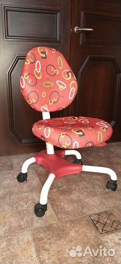 Растущее кресло школьника mealux