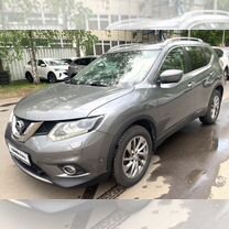 Nissan X-Trail 2.5 CVT, 2018, 189 263 км, с пробегом, цена 1 745 000 руб.