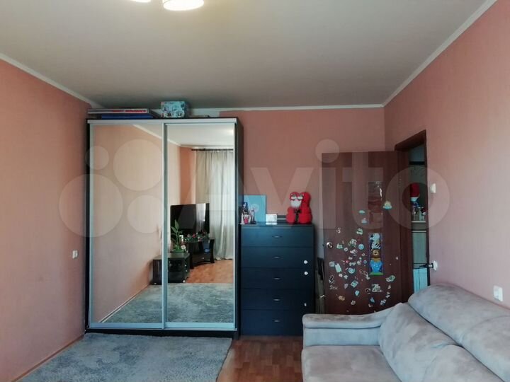 2-к. квартира, 56,4 м², 10/10 эт.