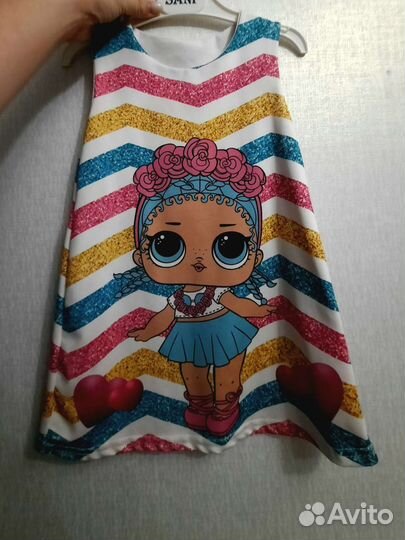 Детские вещи