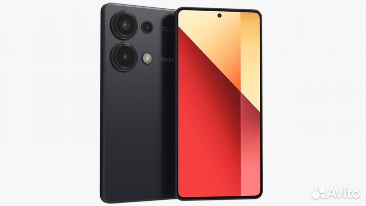 Xiaomi Redmi Note 13 Pro, 8/256 ГБ