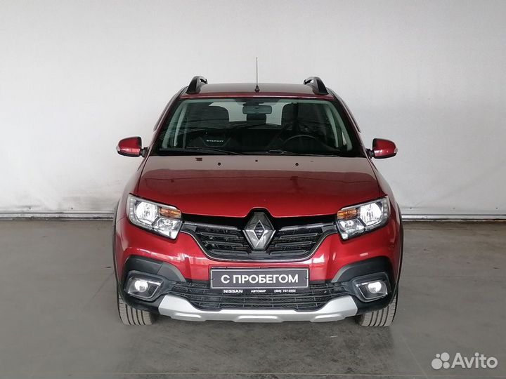 Renault Sandero 1.6 AT, 2021, 26 500 км
