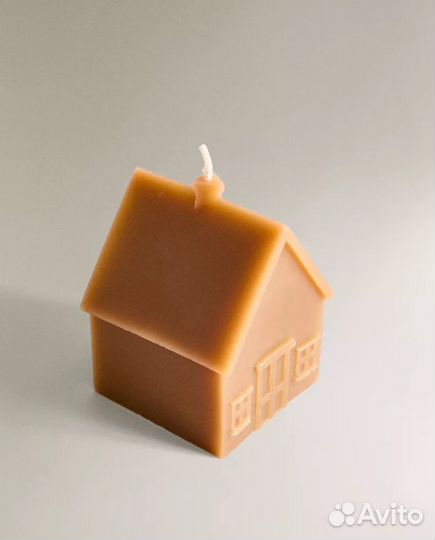 Свеча Salted caramel Zara home