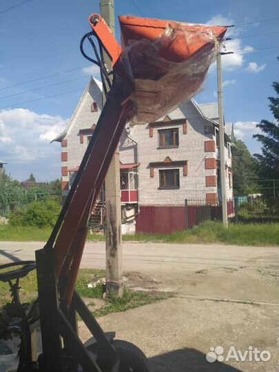 Мини-трактор МТЗ (Беларус) 082, 2023