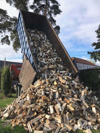 Дрова, честный куб