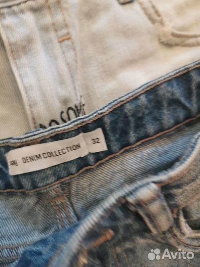 Шорты для девочек 12-14 лет