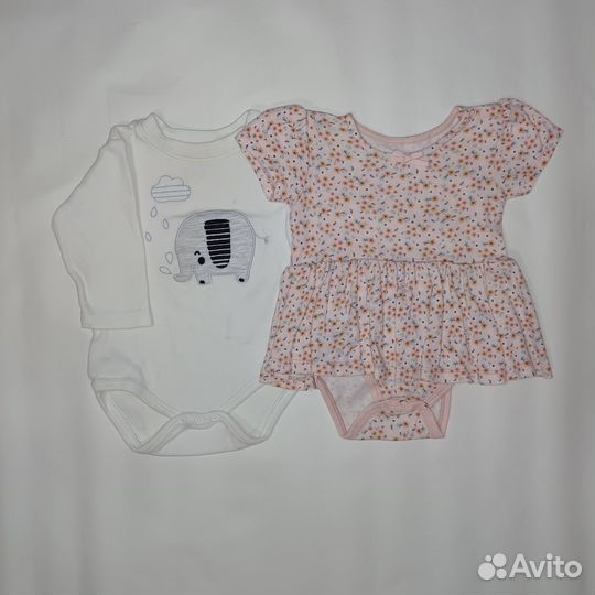 Боди для новорожденных