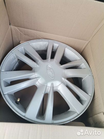 Диски LADA vesta r16