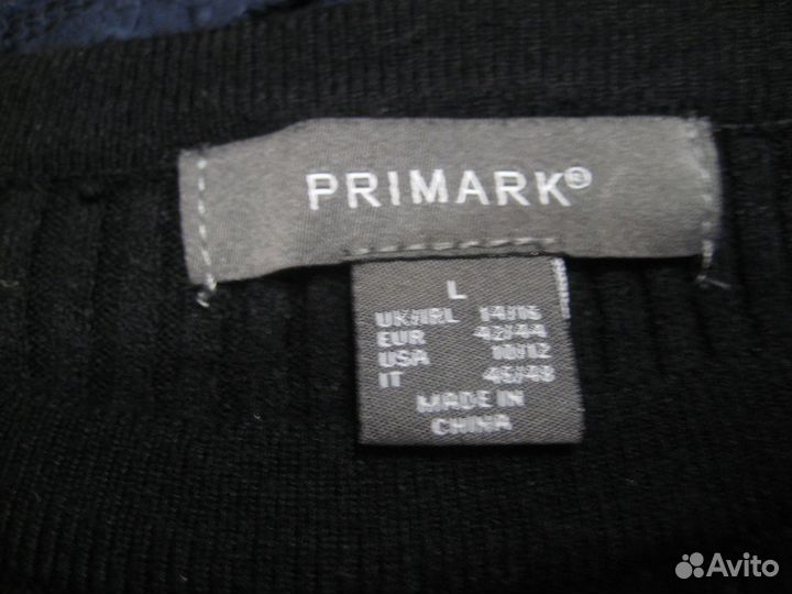 Классное платье-лапша Primark Ирландия вискоза