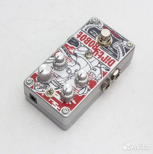 Digitech Dirty Robot Stereo Mini Synth