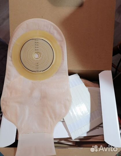 Калоприемники coloplast 174500