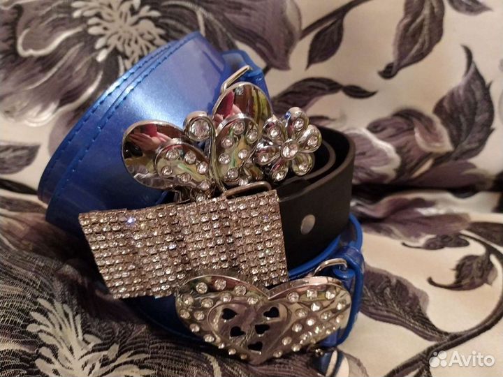 Ремни новые