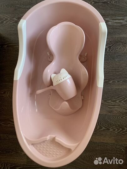 Набор для купания новорожденного