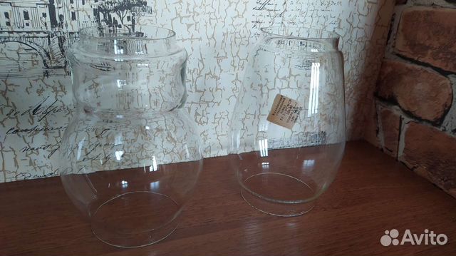 Колба для керосиновой лампы