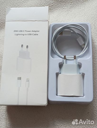 Зарядное устройство для iPhone