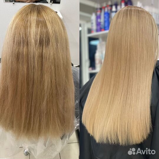 Ботокс для волос