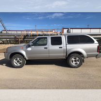 Nissan NP300 2.5 MT, 2013, 377 297 км