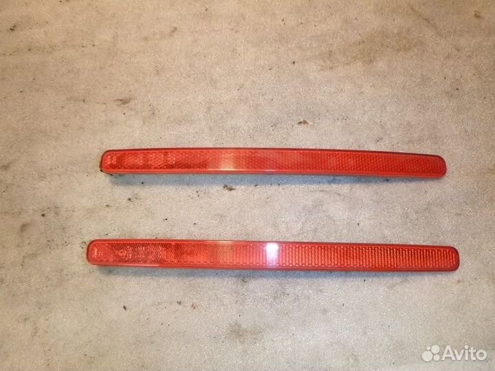 Отражатель света audi A8 D3 2002