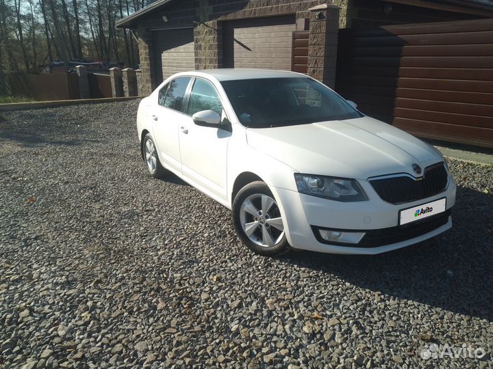 Skoda Octavia 1.4 AMT, 2013, 180 000 км