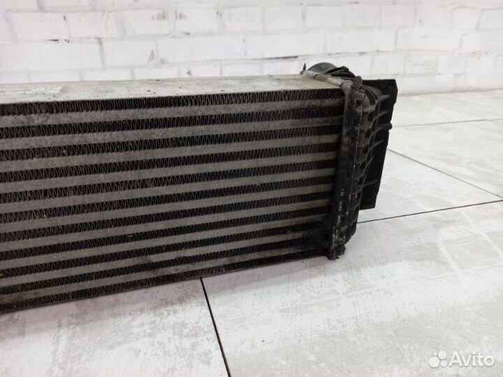 Интеркулер Bmw 535I F07 GT N55B30A 2010