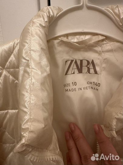 Куртка zara