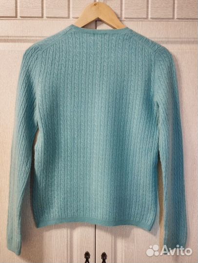 Джемпер кашемир 100% Anne Klein