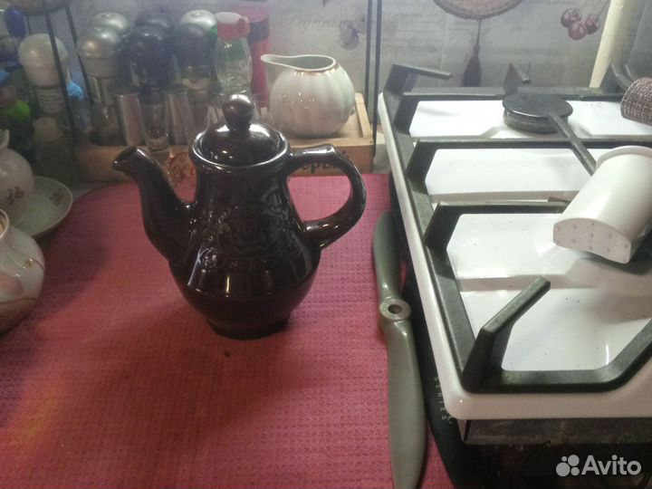 Посуда разная СССР