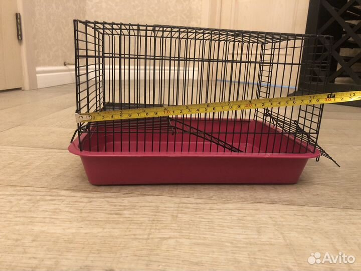 Клетка для грызунов маленькая