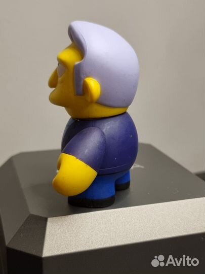 Виниловая Фигурка Kidrobot Жирный Тони Fat Tony