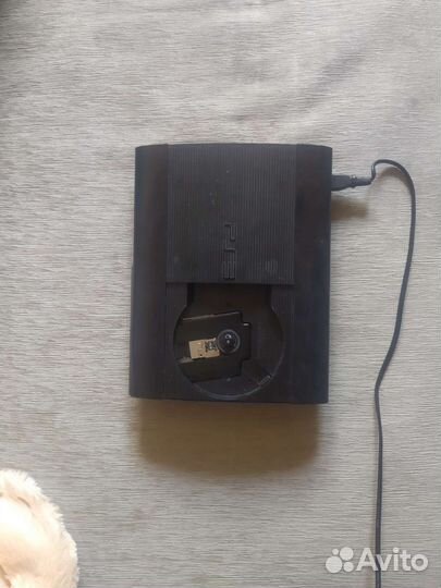 Ps3 super slim 500gb