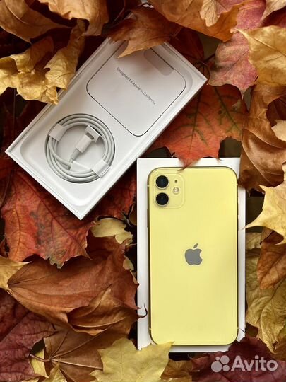 iPhone 11, 64 ГБ