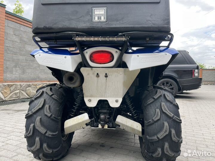 Kvf 750 Кавасаки брутфорс 750 инжектор