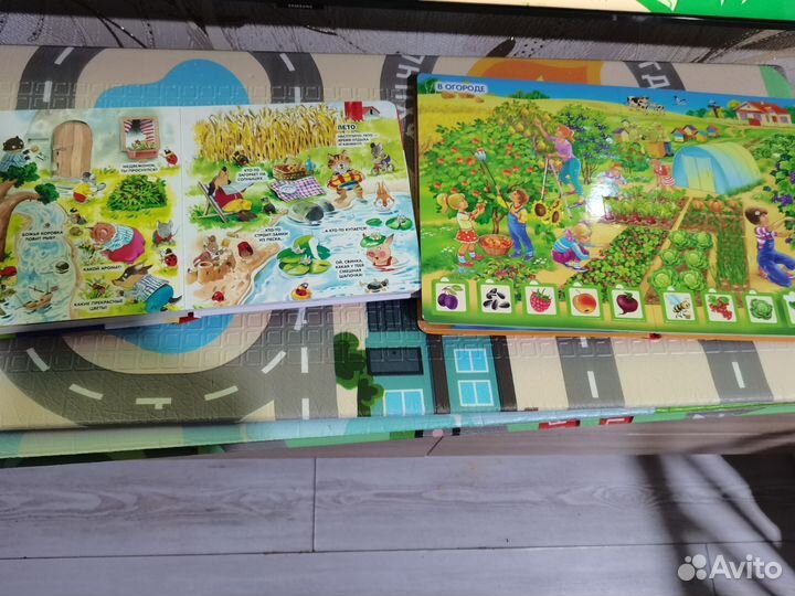 100 окошек книга для детей