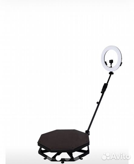 Видеоспиннер 360