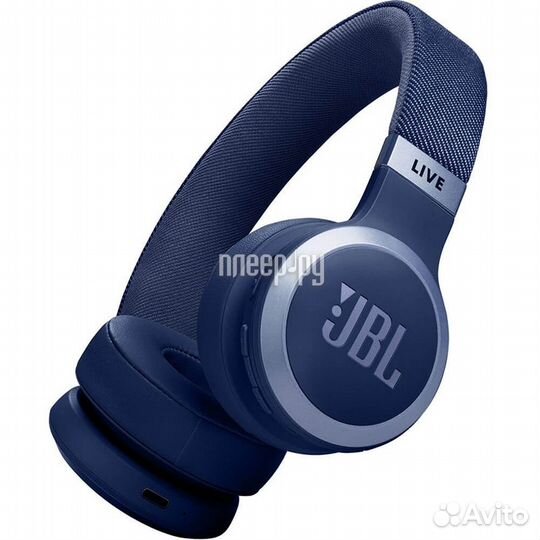 JBL Live 670NC Blue jbllive670ncblu