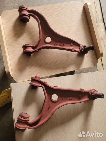 Задние рычаги Субару Форестер