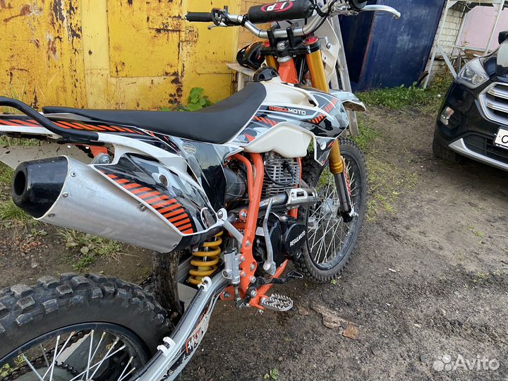 Regul moto Atlet 250 21/18