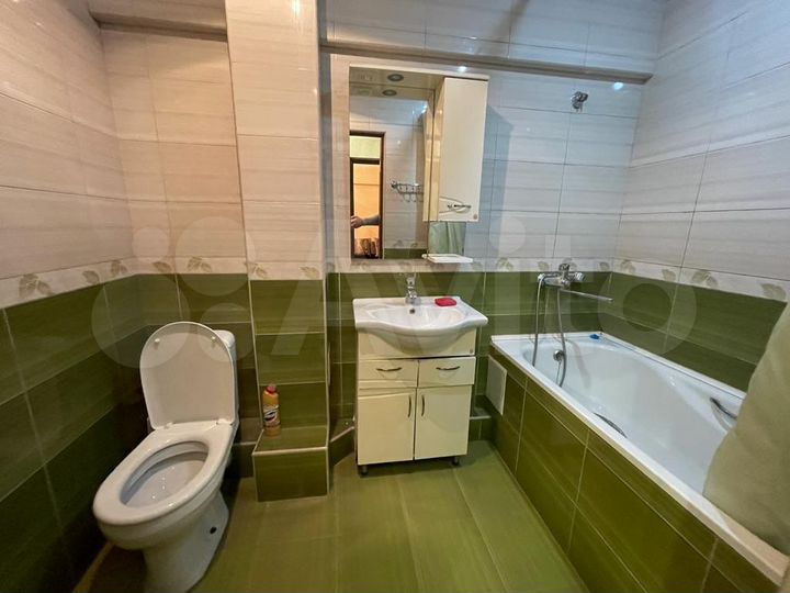 1-к. квартира, 45 м², 5/10 эт.