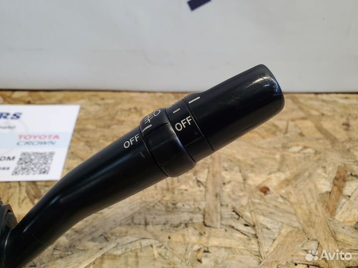 Подрулевой переключатель Toyota Mark II JZX100