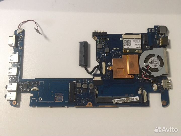 Запчасти для samsung np-nc110