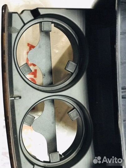 Подстаканники задние Bmw X5 E53