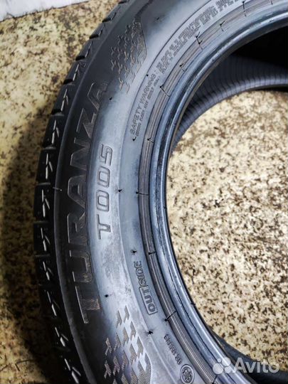 Bridgestone Turanza T005 225/60 R17 99Y