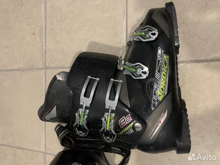 Ботинки для горных лыж 44-45