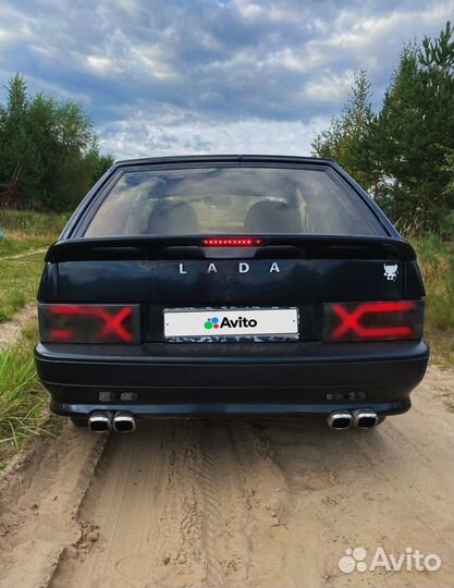ВАЗ 2114 Samara 1.6 МТ, 2008, 154 186 км