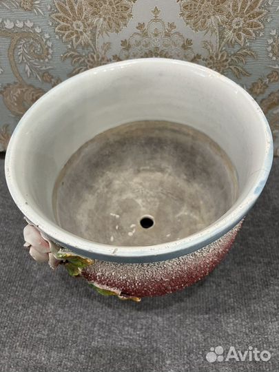 Кашпо для цветов Лепнина Кузнецов