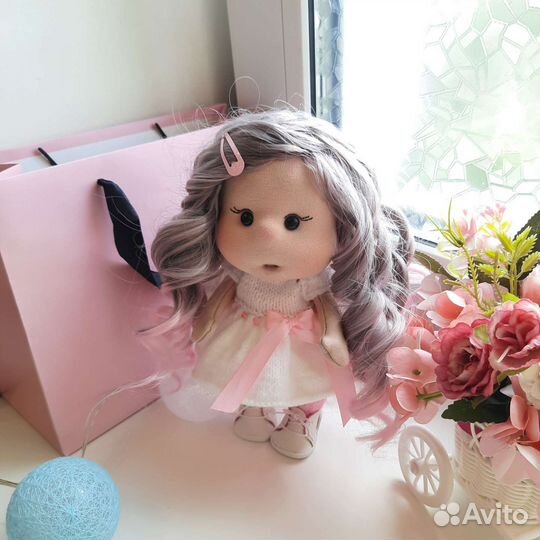 Интерьерная кукла