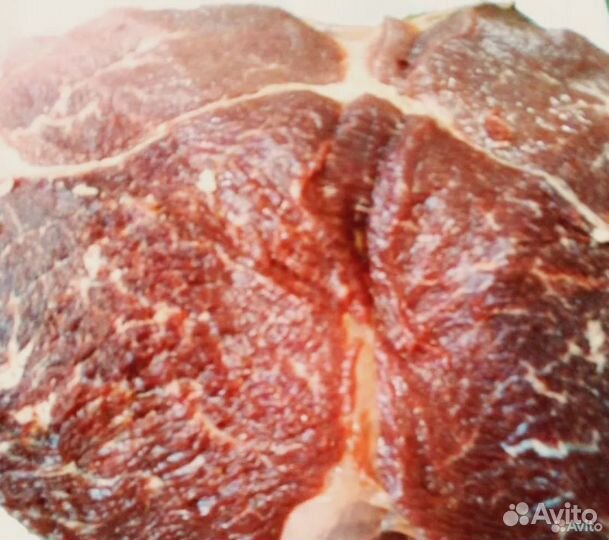 Говядина и субпродукты для животных