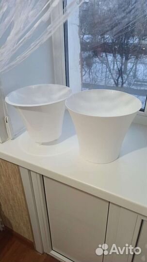 Горшок для цветов 6 л