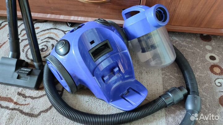 Пылесос supra