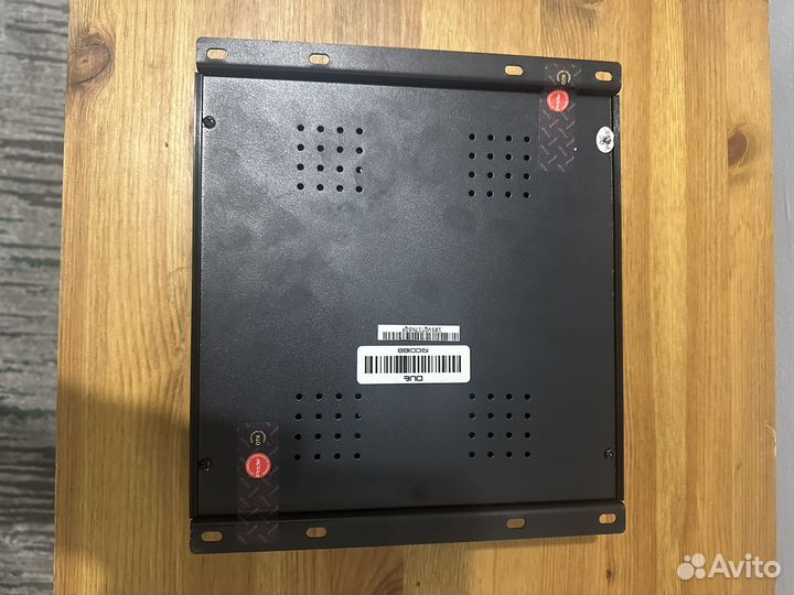 Усилитель моноблок Pride due